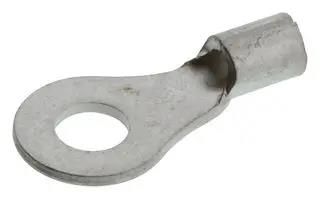 TERMINAL, RING TONGUE, #6, 16AWG 34110