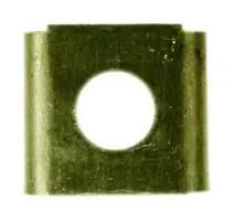 PCB TERMINAL, 3.3MM, BRASS 41290