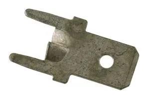PCB TERMINAL, 1.32MM, BRASS 63823-1