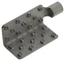 OPEN BARREL SPLICE, CRIMP 330003