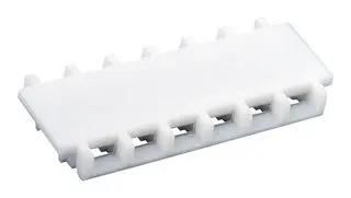 STRAIN RELIEF COVER, 3POS, NYLON 643071-3