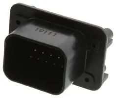 AUTOMOTIVE CONNECTOR, PLUG, 14POS 776261-1