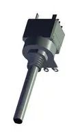 POT GIRATORIO, 4K7, 0.4W, MONTAJE PANEL 23ESB472MMF50AF