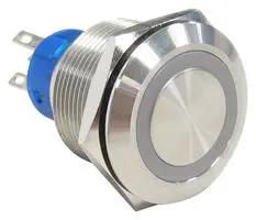 ANTI VANDAL SW, SPST, 3A, 250VAC, PANEL AV2210000Q04