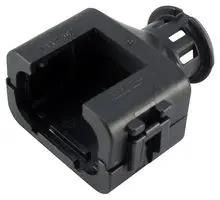 BACKSHELL, 3POS, BLACK 2292798-1