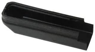 COVER, 25POS, BLACK 281812-1