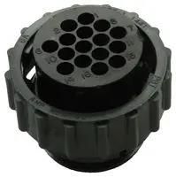 CIRCULAR CONN, PLUG, 37POS, CABLE 206150-2