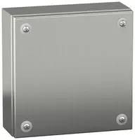 ENCLOSURE, INDUSTRIAL, 304 SS, GREY NSYSBX303012