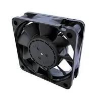 DC AXIAL FAN, BALL, 16.6CFM, 0.06A, 12V 06020SA-12L-EA-00