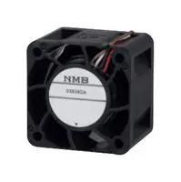 DC AXIAL FAN, BALL, 21.4CFM, 0.63A, 12V 03828DA-12R-AA-00