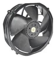 DC AXIAL FAN, BALL, 590CFM, 2.8A, 24V R200A4-051-D0550