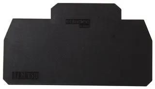 END SECTION, BLACK, POLYAMIDE 1SNA199635R2400