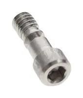 D SUB JACK SCREW, ALLEN HEAD, 2-56 UNC 5-1532137-5