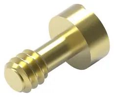 D SUB SCREWLOCK, 5.59MM, 4-40 5205979-1