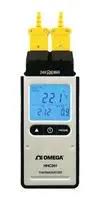 TEMP THERMOMETER, -200 TO +1372DEG C HHC201