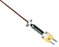 FERRITE CORE, THERMOCOUPLE CONN, 22AWG PCLM-SMP-FT