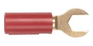 THERMOCOUPLE CONN, SPADE LUG, 24-16AWG SLCP-20