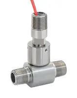 FLOWMETER, LIQUID, 1.6-16GPM, 10-30VDC FTB-1315