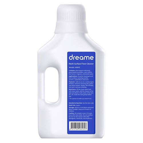 Hard surface cleaner for Dreame H11/H11max/H12/M12/H12Pro/H12core/H12 Dual/H11 Core/H12 S/H12S AE/H13 Pro/H12 Pro Ultra/H13 Dual/H12 Pro FlexReach/H12 FlexReach/H13 FlexReach/H15/H15 Pro/H15 Mix/H12 Dual FlexReach/H13 Dual FlexReach, Dreame AWH10