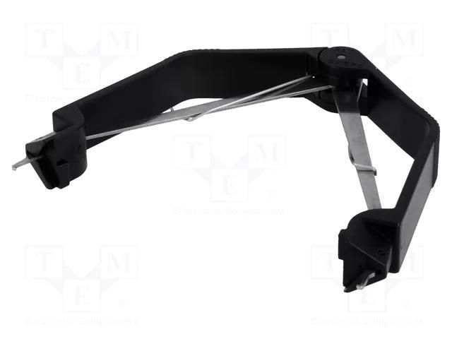 Tool: for  removal; PLCC; Features: tips of hardened steel C.K CK-2371