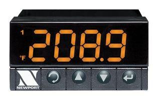 PANEL METER, 4DIGIT, TEMP/PROCESS, 240V DPI8A