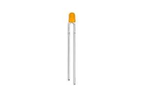 LED, ORANGE, 30MCD, 605NM, 3MM MP008271