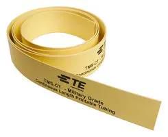 HEAT-SHRINK TUBING, 3:1, 6.4MM, YELLOW EL7646-000