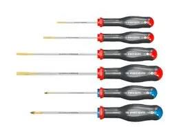 SCRWDRVER, SET, 6PCS ATD.J6PB