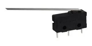 MICROSWITCH, SPDT, 5A, 250VAC, 0.1N CSM40580F