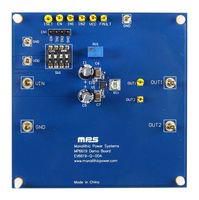 EVALUATION BOARD, H-BRIDGE MOTOR DRIVER EV6619-Q-00A