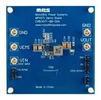 EVAL BOARD, SYNCHRONOUS STEP DOWN CONV EVBL4571-QB-00A