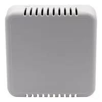 ROOM SENSOR ENCLOSURE, VENTED, ABS, GREY CBRS01VGY
