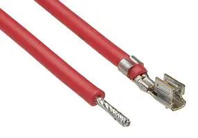CABLE ASSY, CRIMP SKT-CRIMP SKT, 150MM 217511-2102