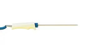 THERMOCOUPLE, K TYPE, 304.8MM, 260DEG C HPS-FSP-K-14E-12