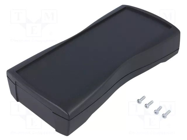 Enclosure: for remote controller; BOS-Streamline; IP40; X: 93mm BOPLA BS700F-7024