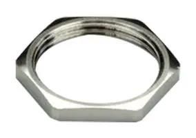 LOCKNUT, PCB, M8, BRASS, IP67 2739640000.