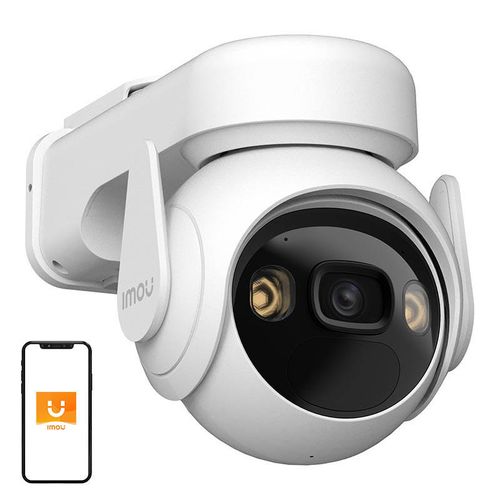 Outdoor WiFi Camera Imou Cell PT 3mp H.265, IMOU IPC-K9EP-3T0WE