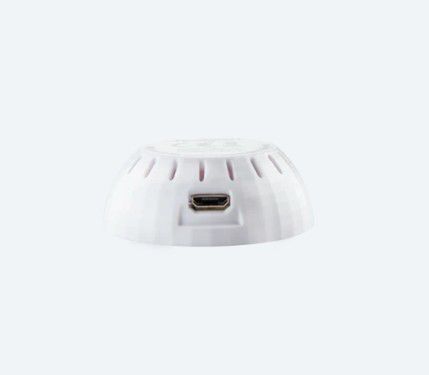 Shelly H&T USB maitinimo šaltinis, baltas, skirtas temperatūros ir drėgmės jutikliui 3800235266007 3800235266007