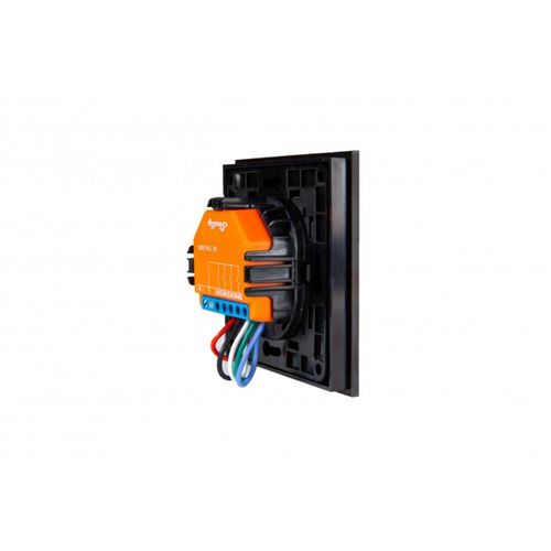 Shelly Wall switch 1 - black 3800235266168 3800235266168