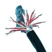 THERMOCOUPLE WIRE, TYPE KX, 20AWG, SOLID 4KX20PP