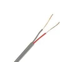 THERMOCOUPLE WIRE, 30.48M, 20AWG EXGG-B-20-100