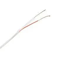 THERMOCOUPLE WIRE, RTD, 20AWG, 7.62M EXGG-2CU-20-25