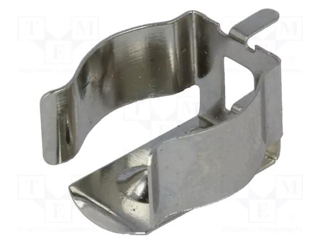 Clip; AA,R6; for PCB COMF BC-0301