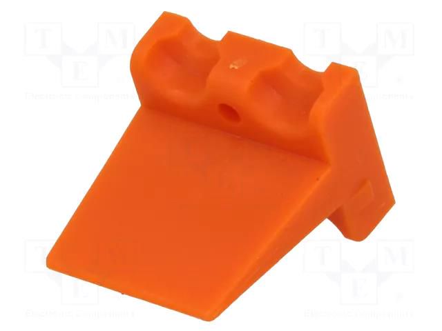 Secondary lock; male; PIN: 4; ATP AMPHENOL AWP-4P