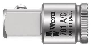 SCRWDIVR ADAPTOR, 36MM, 1/4" 781 A