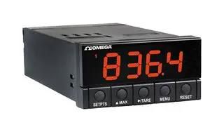 PANEL METER, 10 TO 32VDC DP25B-E-DC10/32-AI-R
