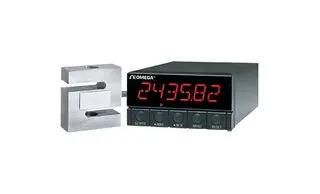 PANEL METER, 230VAC DP41-S-230-S2