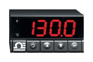 PANEL METER, TEMP/PROCESS, 4 DIGIT DPI8C