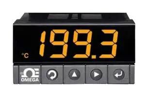 PANEL METER, TEMP/PROCESS, 4 DIGIT DPI8-DC