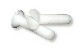 SCREW, COUNTERSUNK HEAD SLOTTED, M4,20MM MP008102